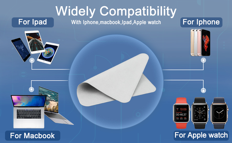 Widely Compatibility