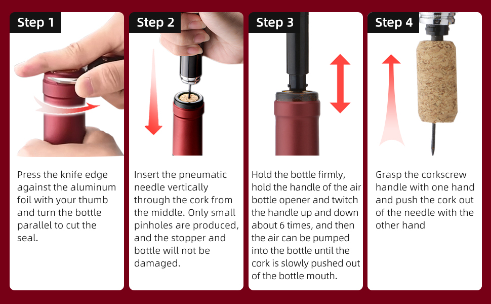 气压开瓶器详情三