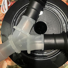 reptile humidifier fogger