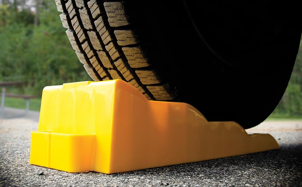 Camco 44573X RV Yellow TriLeveler Amazon.ca Automotive