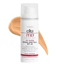 EltaMD UV Glow Tinted Face Sunscreen