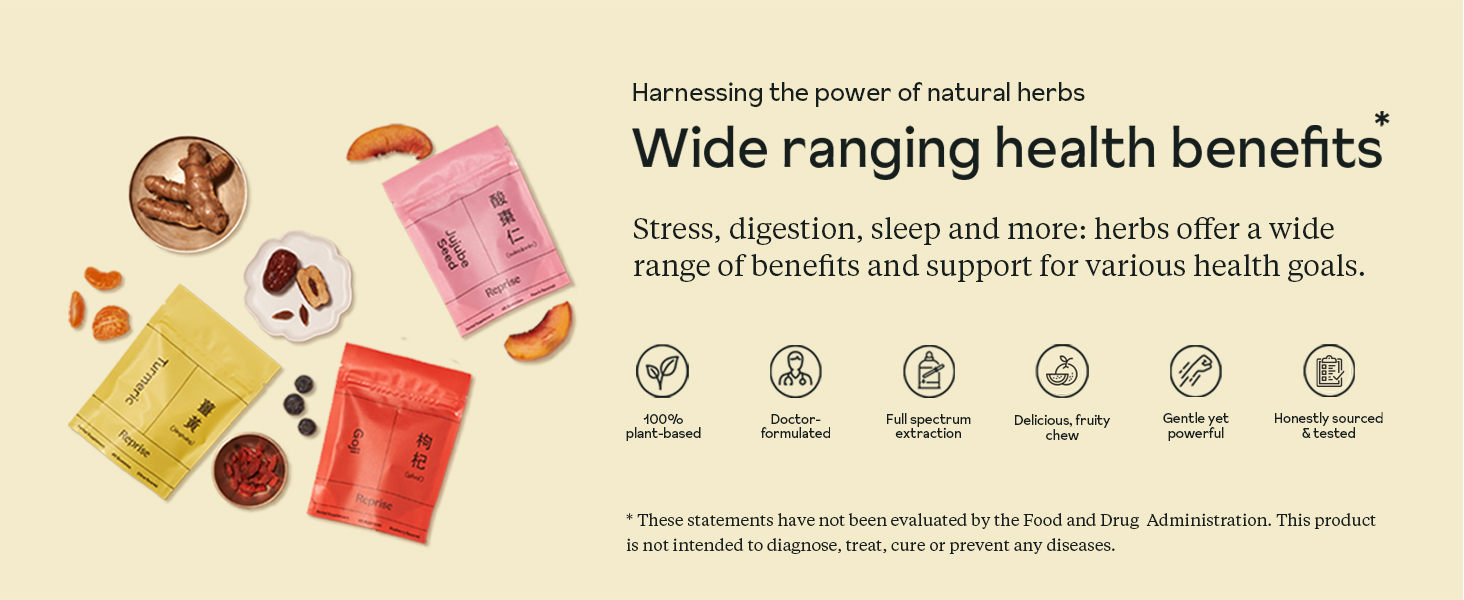 Wide Ranging Benefits