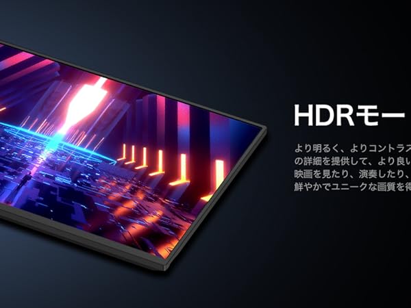 GMKtec モバイルディスプレイ 4k 14インチ Amazon.co.jp: モバイルモニター 4k 14インチ GMKtec モバイル