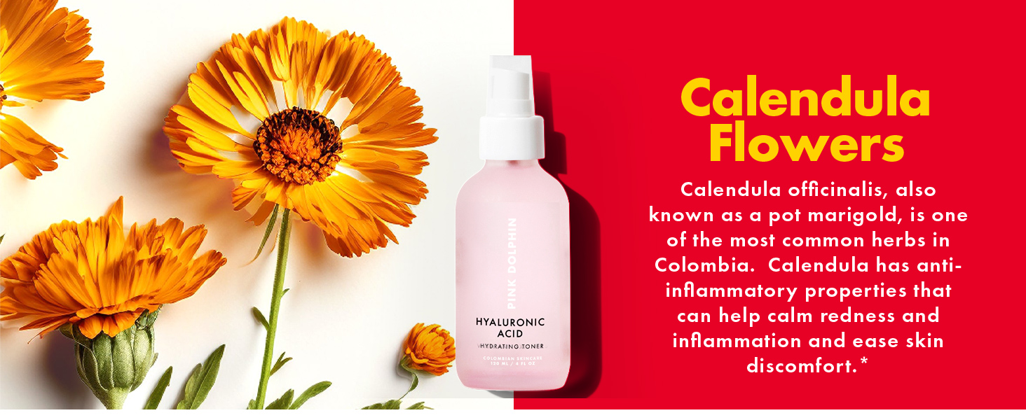 lulo fruit hyaluronic acid hydrating facial toner collagen vitamin c colombian skin care vegan