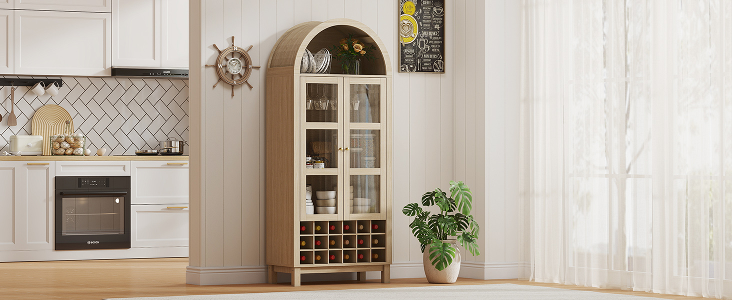 Kitchen oak