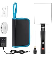 Hot Wire Foam Cutter - 2 in 1 Electric Cutting Machine Pen Tools Kit, 100-240V / 28W Styrofoam Cu...