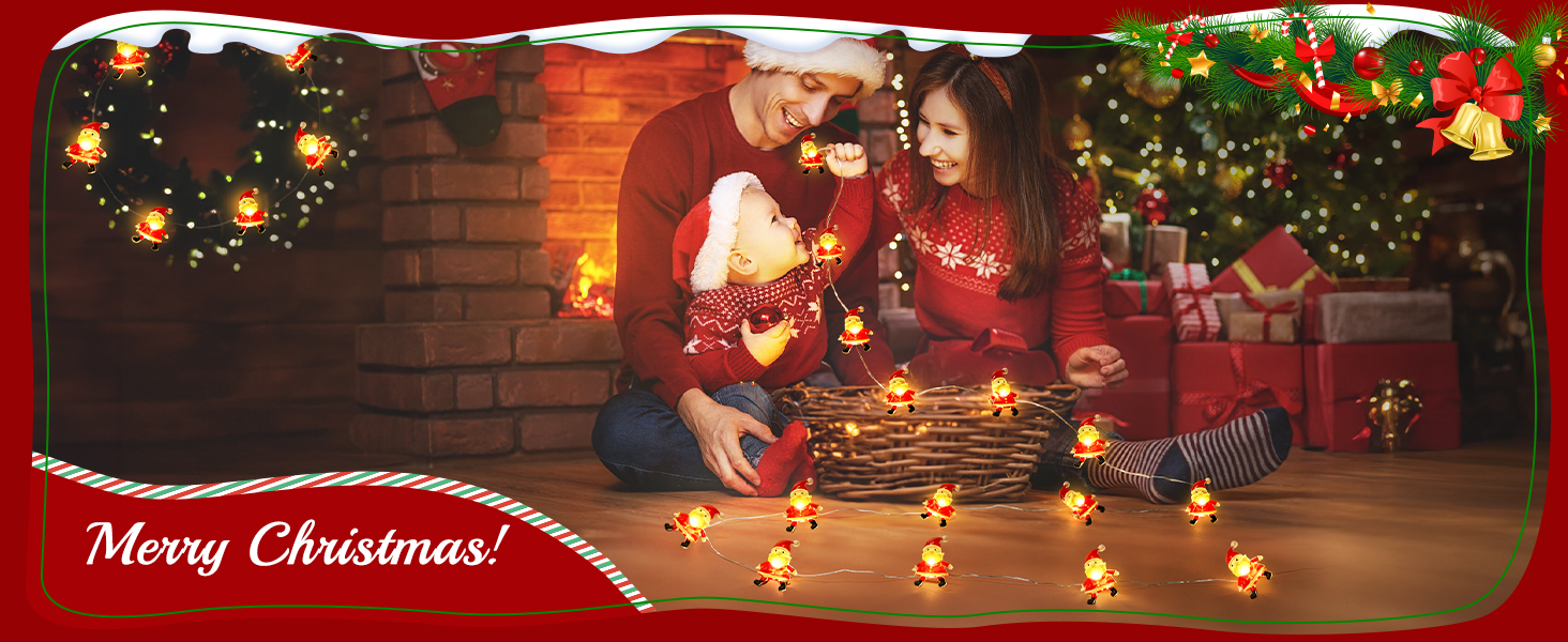 battery operated christmas lights