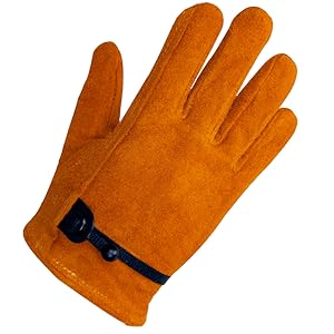 Kids Work Gloves 2-4