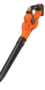 BLACK＋DECKER 18Vコードレスブロワー Amazon.co.jp: ブラックアンドデッカー(BLACK+DECKER