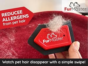 FurMaster Pet Hair removal tool