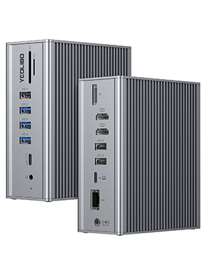 USB C Docking Station