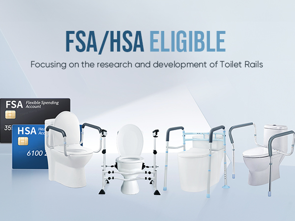 FSA/HSA Eligible Shower Chair