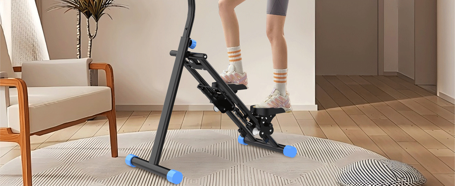 Upgraded Stair Stepper for Home
