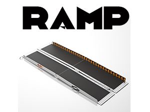 Amazon.com: FACHNUO Portable Wheelchair Ramp 2FT, Non-Skid