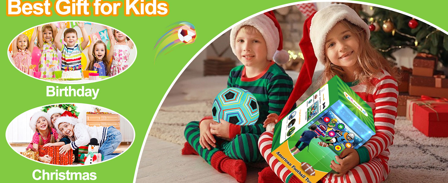 soccer gifts for boys 6-8