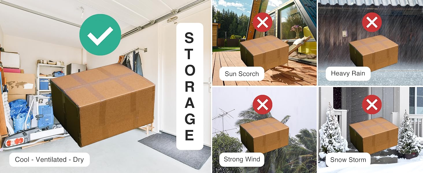 storage