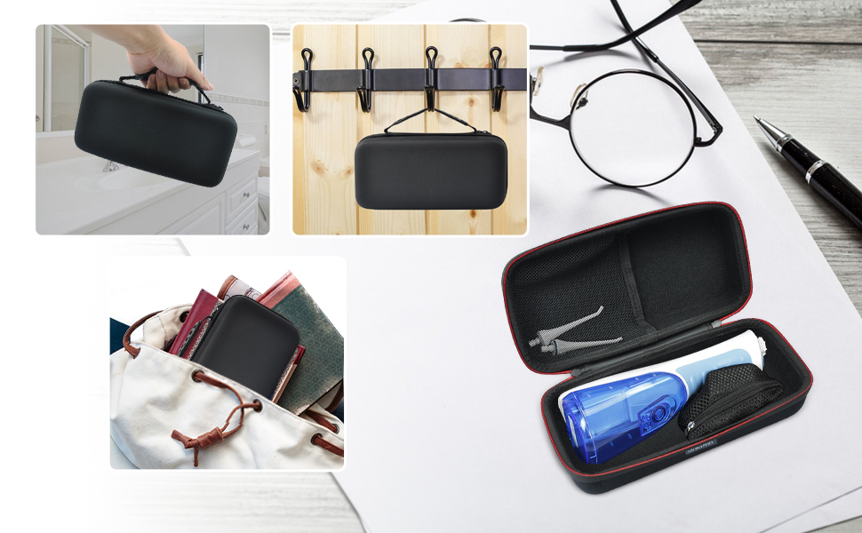 travel waterpik case