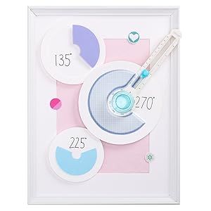 【ひのこ様お取引中】Irregular cutter combination Amazon.com: KW-triO Circe Cutter for Paper Crafting Circular