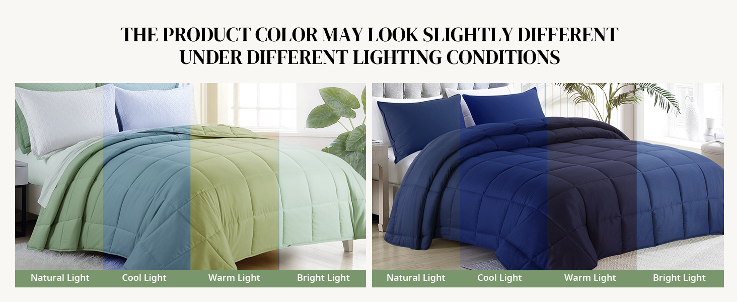 HOMBYS Alaskan King Comforter Lightweight Quilted Down Alternative Duvet Insert for All Season White
| HOMBYS Alaska E92828f1 6a7a 46e8 8185 F15af829ab0d. CR0,0,1464,600 PT0 SX1464 V1