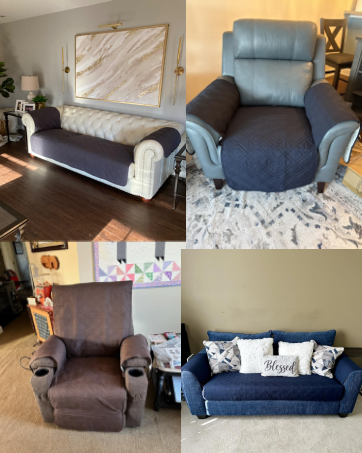 Recliner Chair Covers