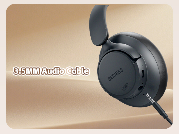 Noise Cancelling Headphones with Transparent Modes Bluetooth Headphones Wireless Headphoneswith Mic