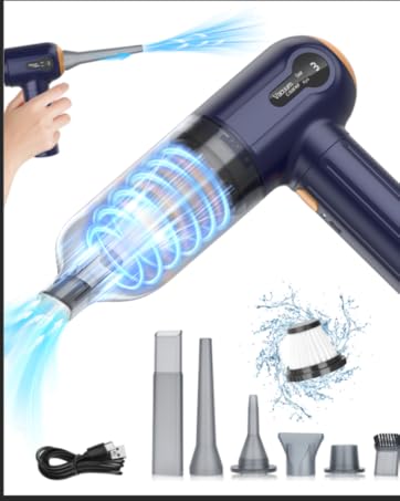 Handheld Car Vacuum Cleaner
