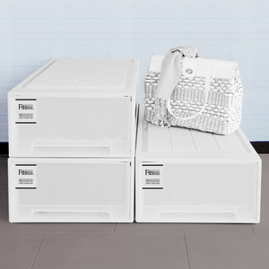 引き取り可　美品　天馬　フィッツケース　6個セット　M-53 Fits 天馬 フィッツケース 53-39M（M-53）【お得な4個セット