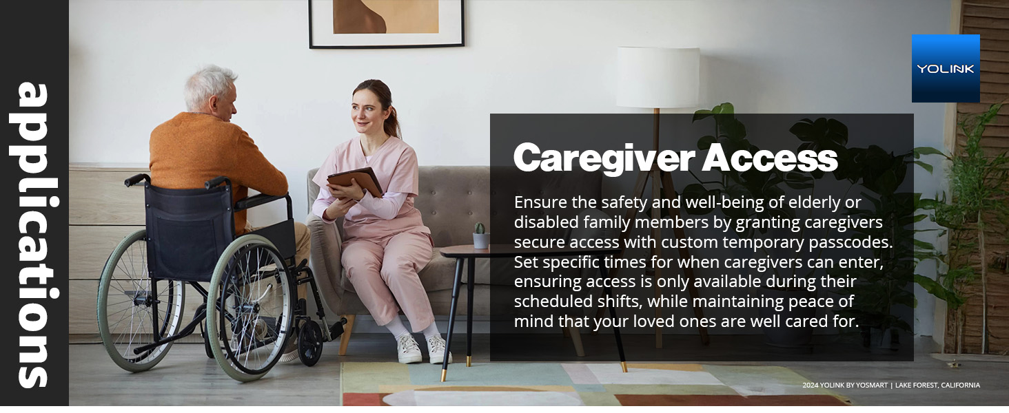 Caregiver Access