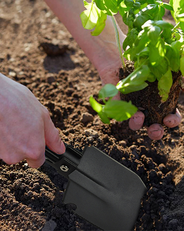 Portable Shovel