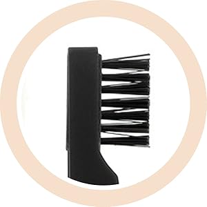 Pince à épiler brosse sourcils - DESSANGE