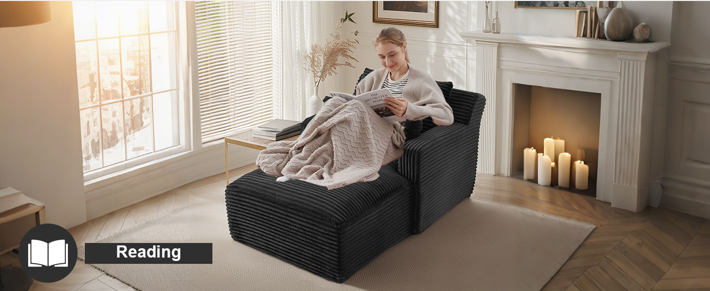 oversized lounge chair