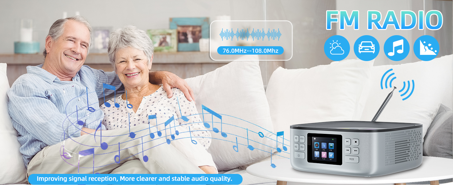 cd player portable