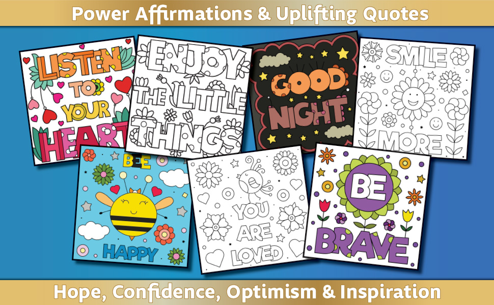 Motivational Quotes &amp; Positive Affirmations