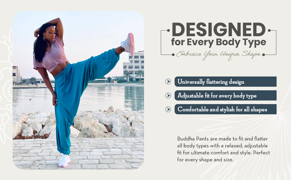 Buddha Pants 