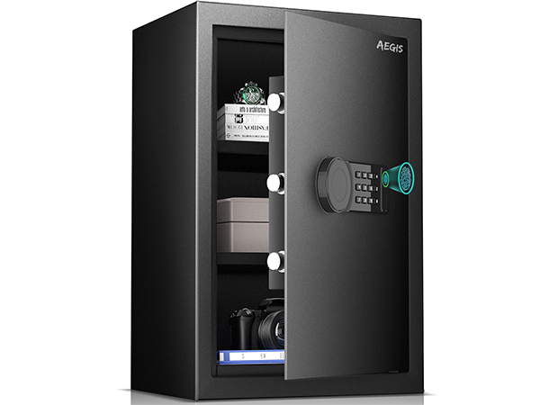  Quest 無印/1 128GB AEGIS Biometric Gun Safe with Silent Mode, 3.7 Cubic Feet