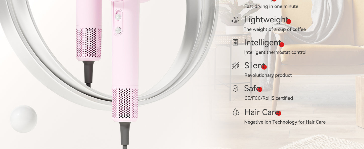 Hair Dryer
