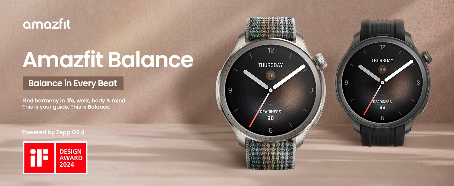 balance smartwatch