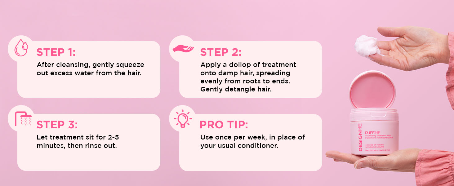 PM Treatment Whip How to Use