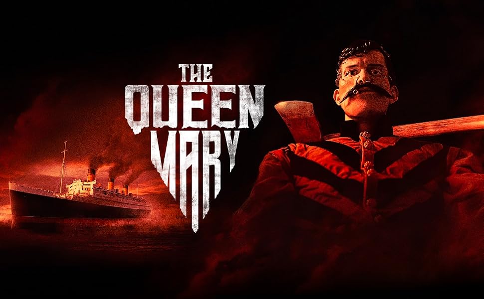 The Queen Mary [Bluray] Amazon.de Eve, Alice, Fry, Joel, Hudson, Nell, Wright, Angus, Piddock
