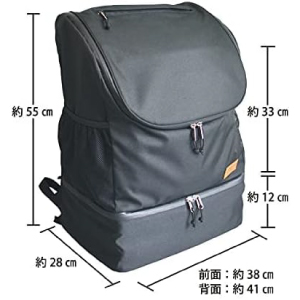Amazon | ［KENDO IPPON］剣道 防具袋 リュック BUDO WING PRO