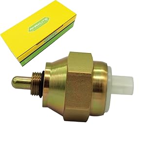 Amazon.com: Amrxuts 600-555 4WD Indicator Light Switch for