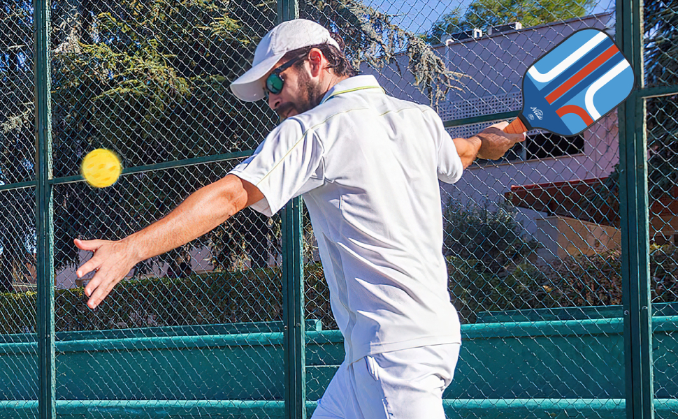 pickle ball paddle