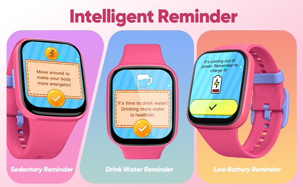 Smart Watch for Kids