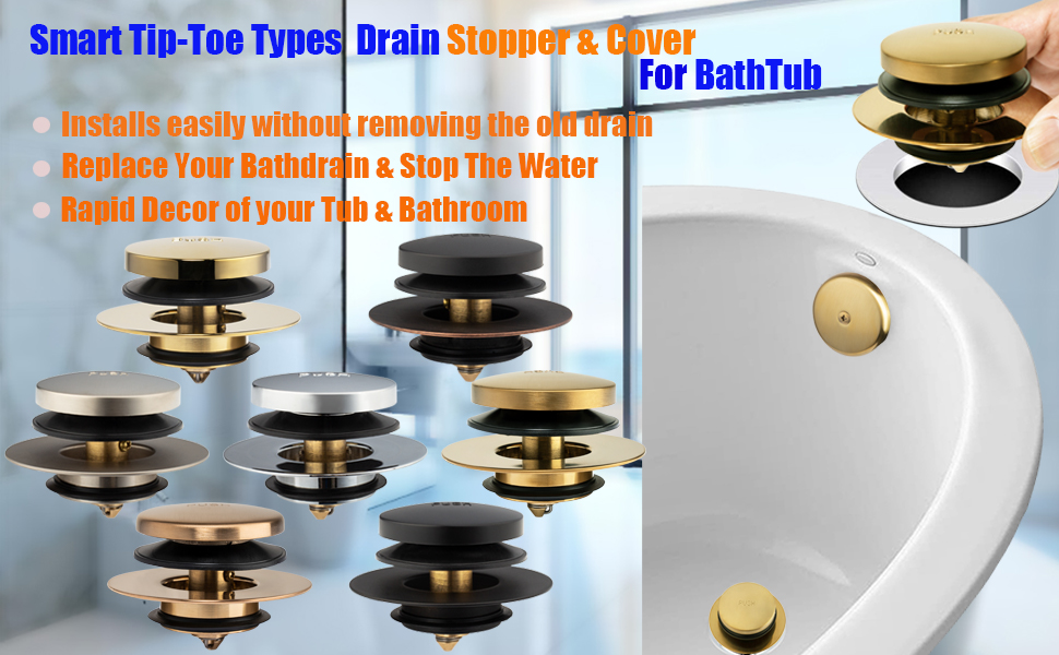 tub drain