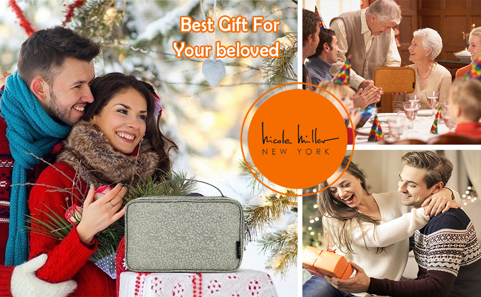 give a present
