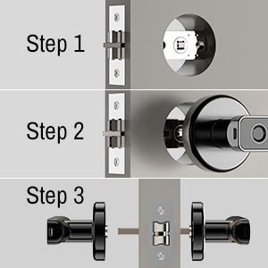 smart lock keyless entry door lock smart door lock