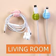 thumb wall hooks