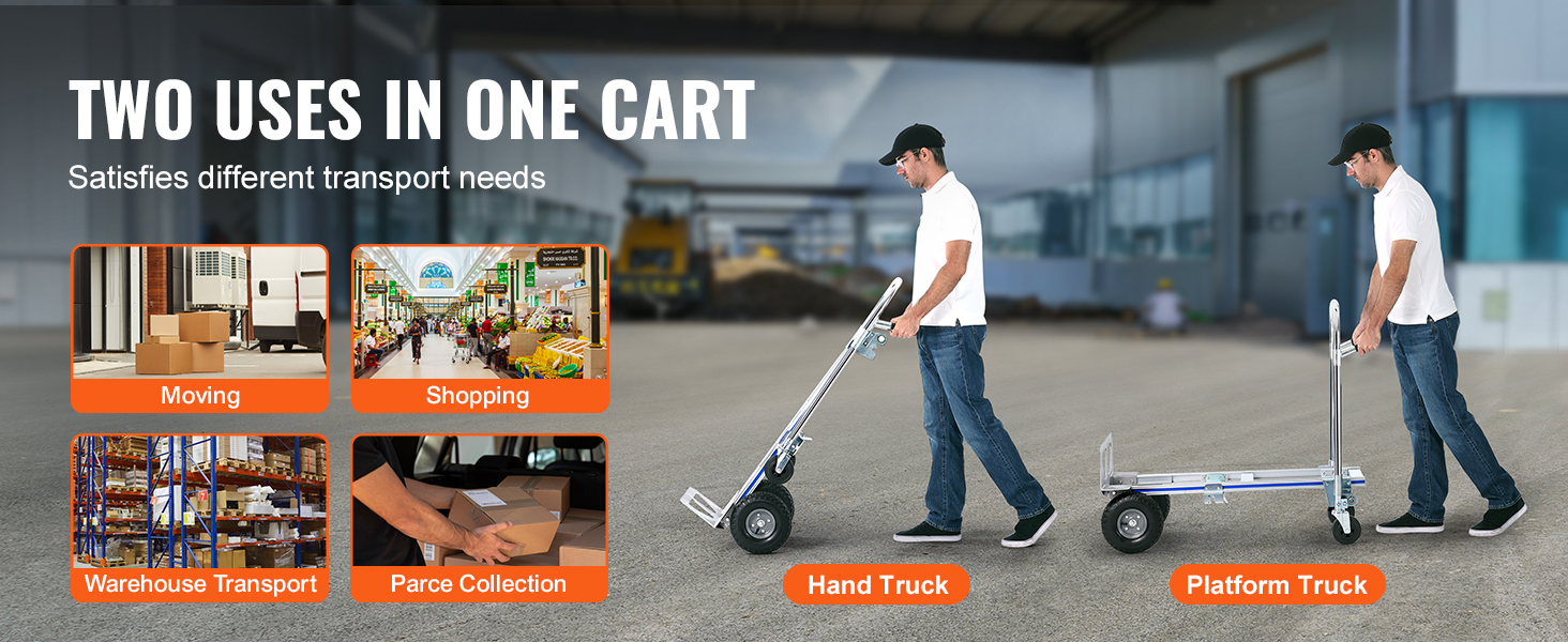hand truck dolly