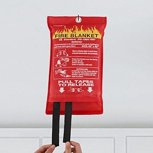 fire blanket for home