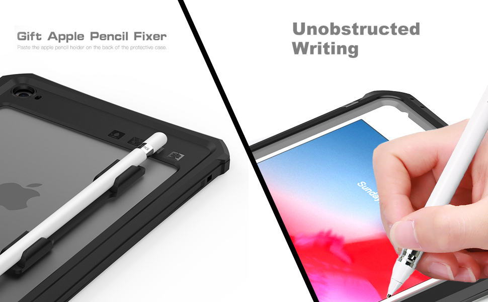 Amazon.com: ShellBox Case iPad mini 4/5 Waterproof Case